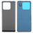 For Xiaomi Redmi K70E 5G Back Battery Housing Cover Replacement Part - Black - 1