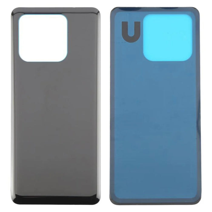For Xiaomi Redmi K70E 5G Back Battery Housing Cover Replacement Part - Black - 1