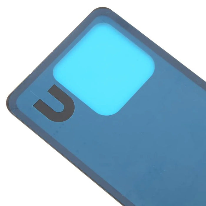 For Xiaomi Redmi K70E 5G Back Battery Housing Cover Replacement Part - Black - 4