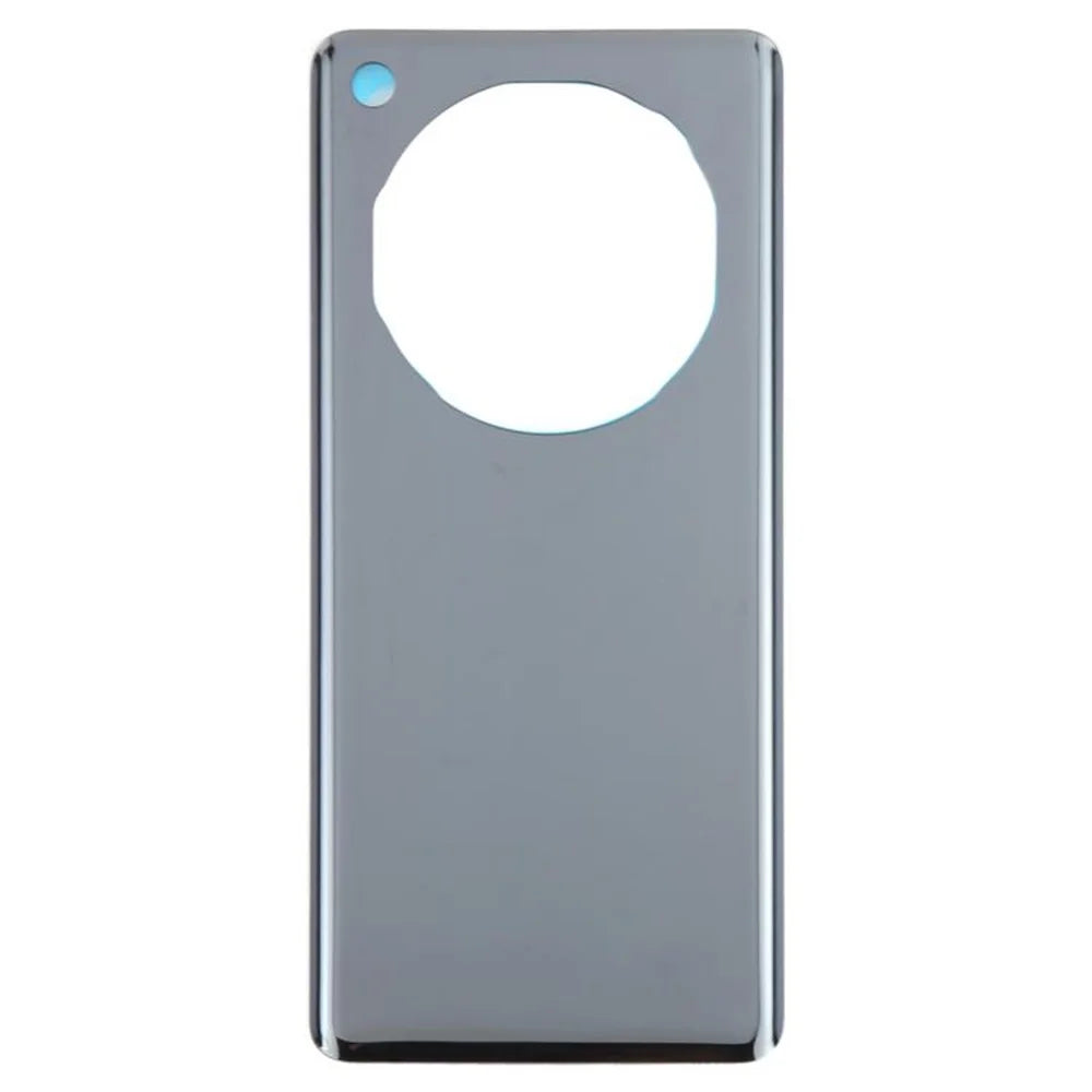 For Oppo Find X7 5G Back Battery Housing Cover Part (Without Logo) - Black - 2