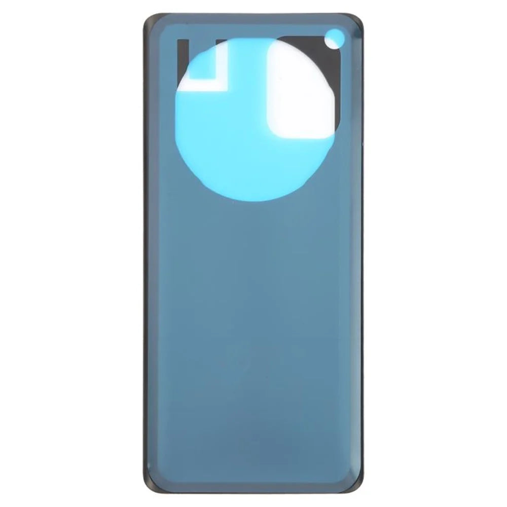 For Oppo Find X7 5G Back Battery Housing Cover Part (Without Logo) - Black - 3