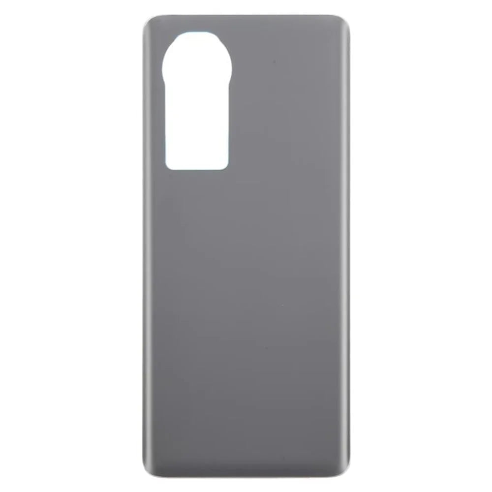 For vivo S19 Pro 5G Back Battery Housing Cover Part (Without Logo) - Black - 2