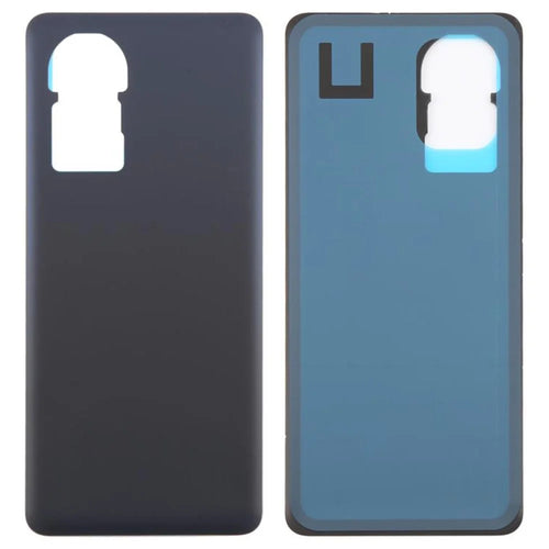 For  vivo S19 5G Back Battery Housing Cover Part (Without Logo) - Black - 1