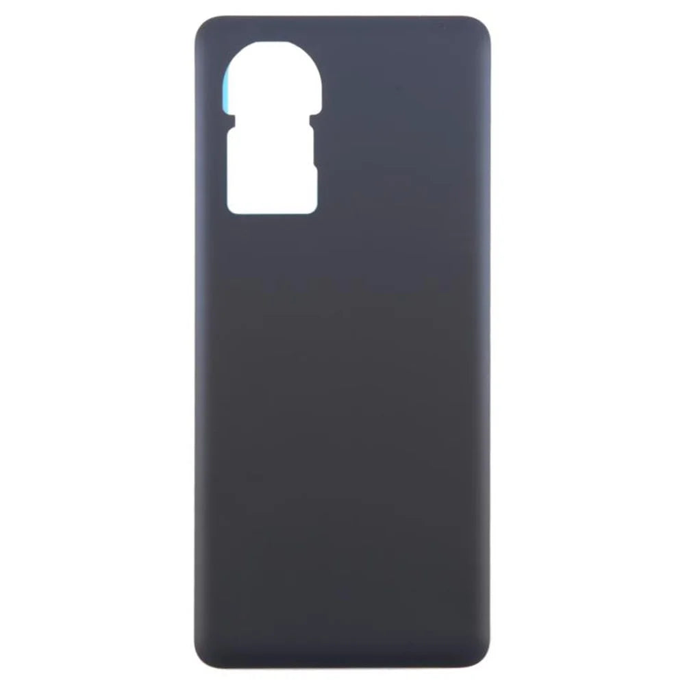 For  vivo S19 5G Back Battery Housing Cover Part (Without Logo) - Black - 2