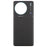 For vivo X90 5G Back Battery Housing Cover Part (Without Logo) - Black - 2