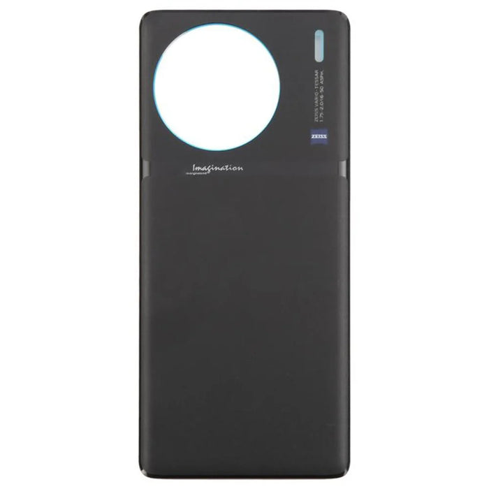 For vivo X90 5G Back Battery Housing Cover Part (Without Logo) - Black - 2