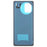 For vivo X90 5G Back Battery Housing Cover Part (Without Logo) - Black - 3
