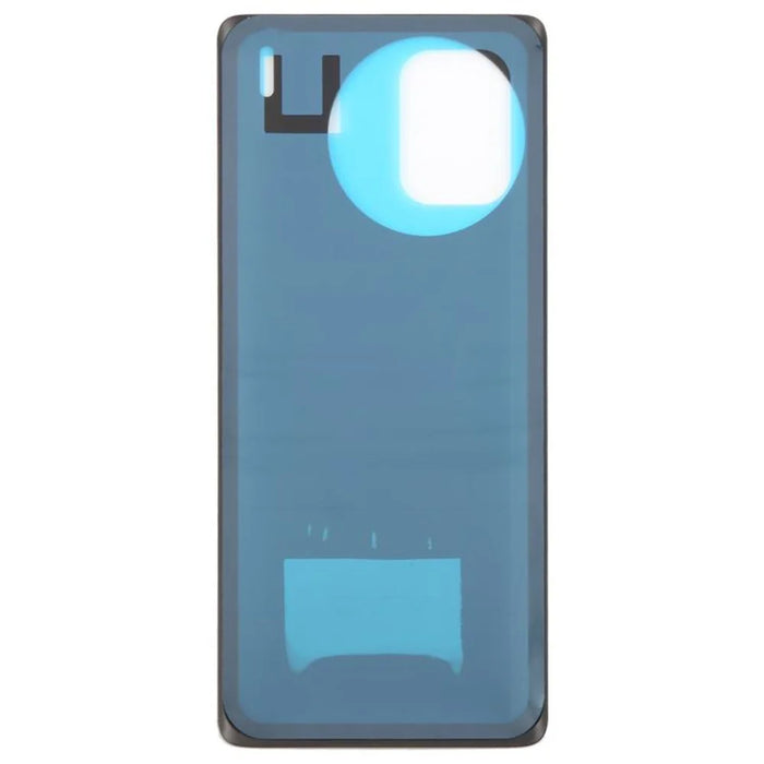 For vivo X90 5G Back Battery Housing Cover Part (Without Logo) - Black - 3