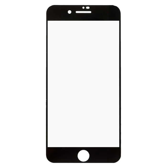 For iPhone 7 Plus / 8 Plus 5.5 inch Silk Printing Tempered Glass Screen Protector Full Glue Anti-explosion Full Cover Film - 2