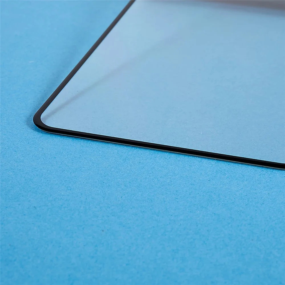 For Motorola Edge 30 5G Full Screen Protector Full Glue Silk Printing Anti-explosion Tempered Glass HD Clear Film - 5