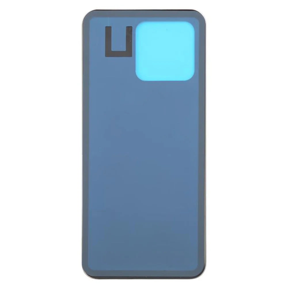For Xiaomi 13 Back Battery Housing Cover Part (Without Logo) - Black - 3