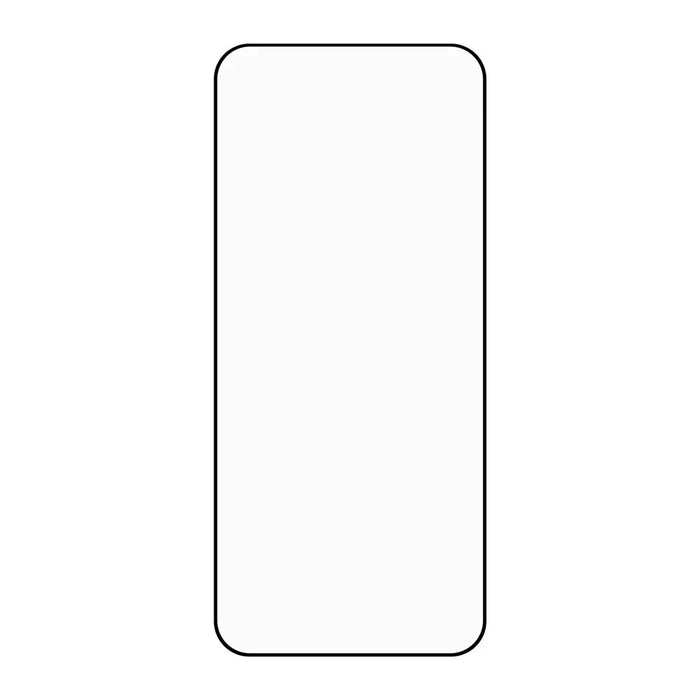 For Samsung Galaxy S25 Edge Screen Protector Silk Printing Full Glue Tempered Glass Screen Film - 2