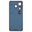 For itel P55 A666L Back Battery Housing Cover Replacement Part - Black - 3