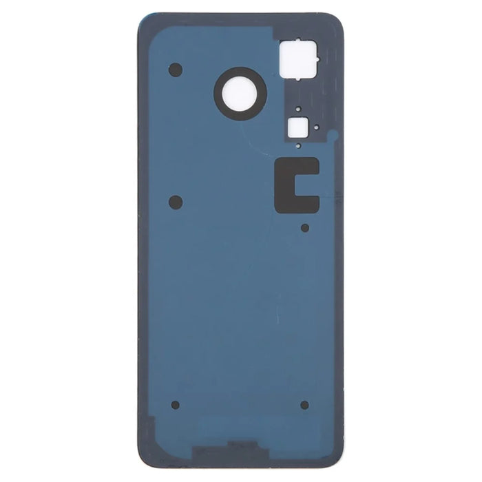 For itel P55 A666L Back Battery Housing Cover Replacement Part - Black - 3