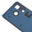 For itel P55 A666L Back Battery Housing Cover Replacement Part - Black - 4