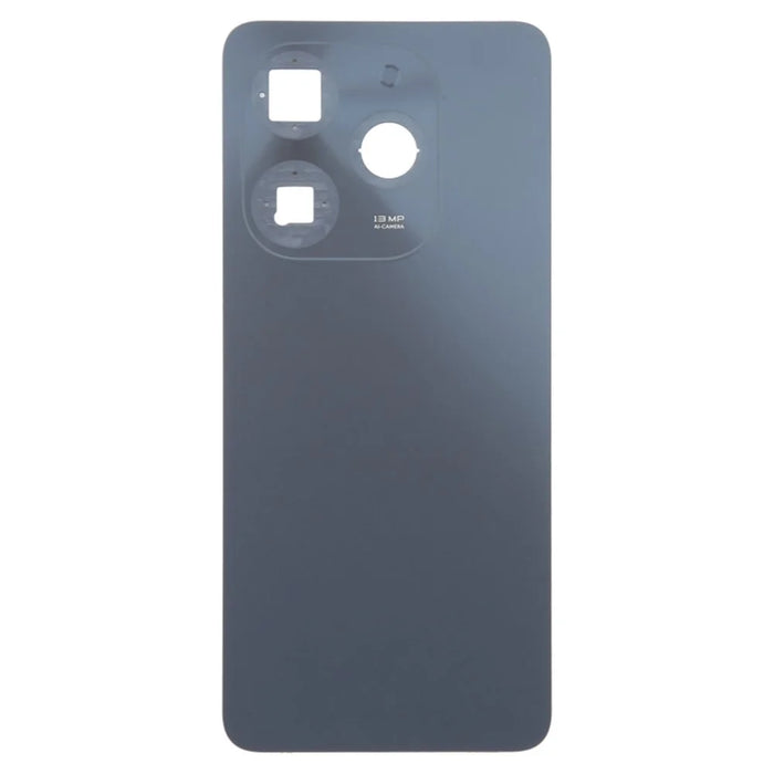 For TECNO Spark Go 2024 4G Back Battery Housing Cover Replacement Part - Black - 2