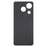 For TECNO Spark 20C Back Battery Housing Cover Replacement Part - Black - 3