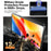 TORRAS Glassgo For Samsung Galaxy S25+ Screen Protector Tempered Glass HD Film with Automatic Dust Removal Tool - 2