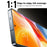 TORRAS Glassgo For Samsung Galaxy S25+ Screen Protector Tempered Glass HD Film with Automatic Dust Removal Tool - 6