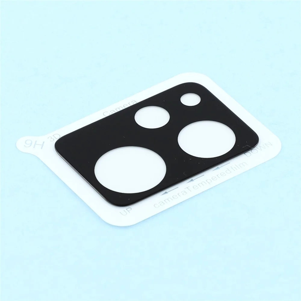 2Pcs For Honor 90 GT 5G Camera Lens Protector Silk Printing Tempered Glass Rear Lens Film - 4