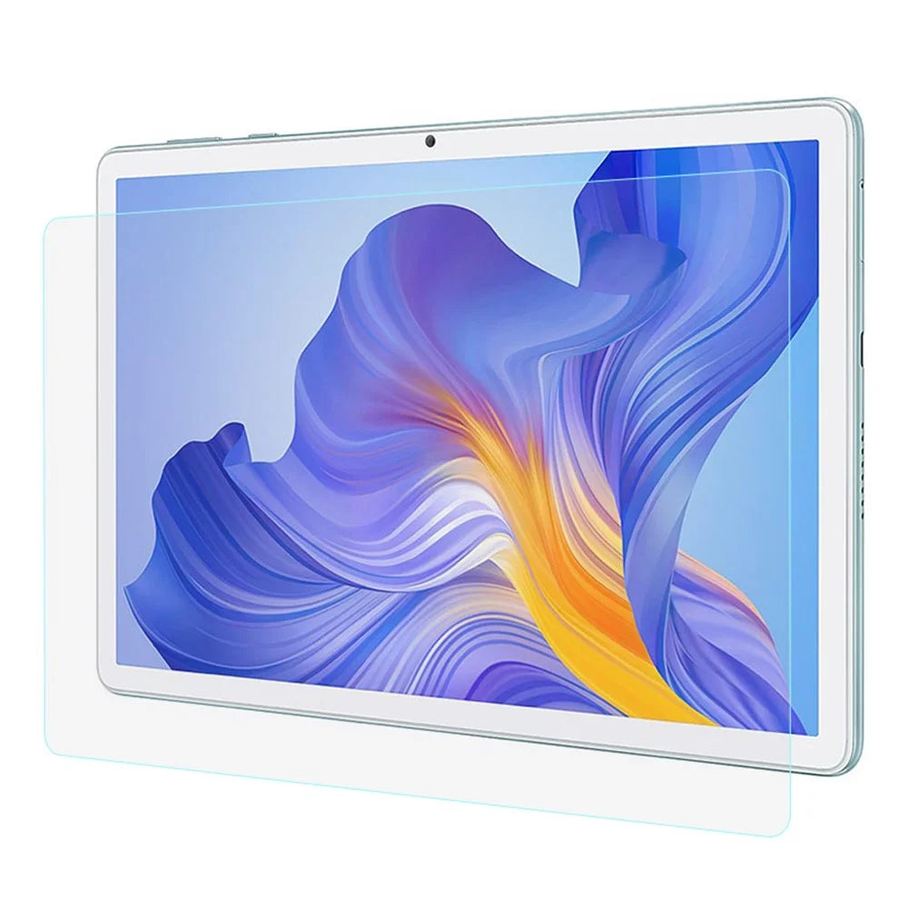 0.3mm Arc Edge Tempered Glass Film for Honor Pad X8 Lite, Full Cover Explosion-proof HD Clarity Screen Protector - 1