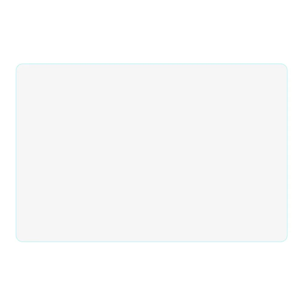 0.3mm Arc Edge Tempered Glass Film for Honor Pad X8 Lite, Full Cover Explosion-proof HD Clarity Screen Protector - 2