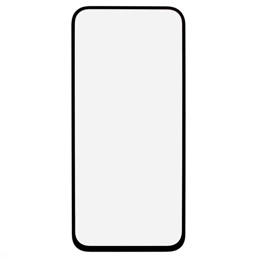 For Google Pixel 9a Screen Protector Silk Printing Full Glue Tempered Glass Screen Film - 2