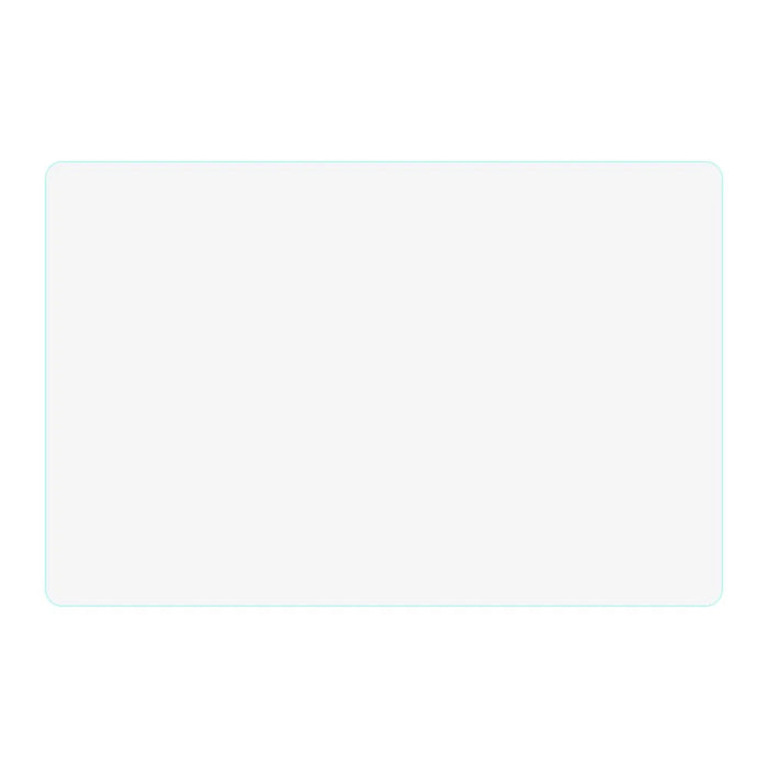 For Honor Pad X8 0.3mm Arc Edge Tempered Glass Film Ultra Clear Anti-explosion Scratch-resistant Full Screen Protector - 2