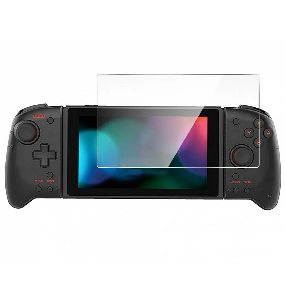 For Nintendo Switch 2 Screen Protector 2.5D Curved HD Tempered Glass Film - 1