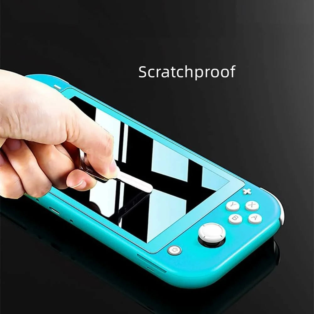 For Nintendo Switch 2 Screen Protector 2.5D Curved HD Tempered Glass Film - 3