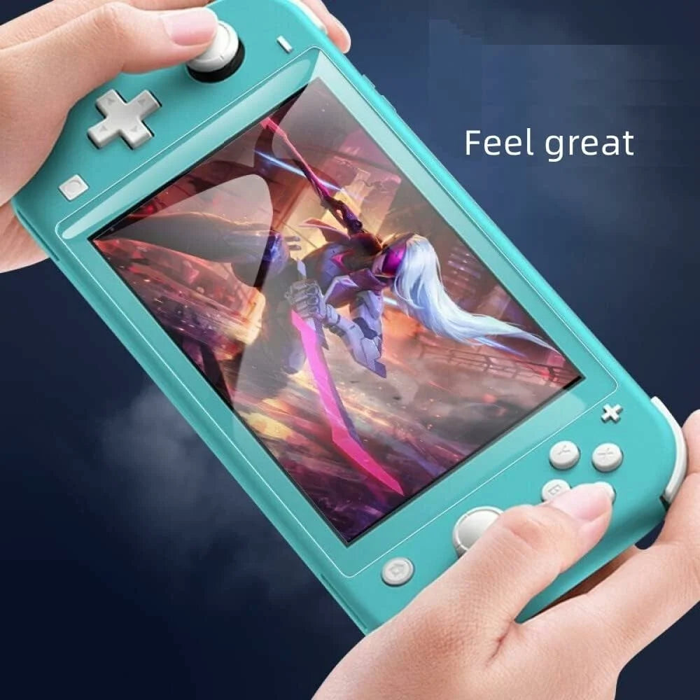 For Nintendo Switch 2 Screen Protector 2.5D Curved HD Tempered Glass Film - 5