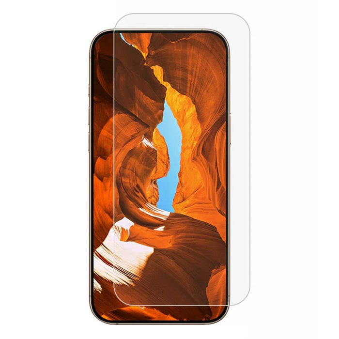 For iPhone 17e / 16e Screen Protector 0.3mm Ultra Clear Tempered Glass Film - 1