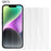 5Pcs For iPhone 17e / 16e Screen Protector 0.3mm 2.5D Tempered Glass Clear Film - 1