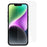 AMORUS For iPhone 17e / 16e Screen Protector 2.5D Arc Edge 9H High Aluminum-Silicon Glass Film - 1