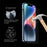 For iPhone 17e / 16e Screen Protector Silk Printing Full Glue Tempered Glass Screen Film - 4