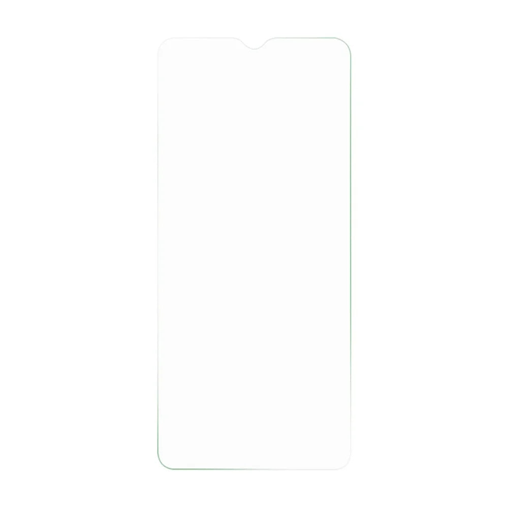 For Motorola Moto E22 4G Tempered Glass Screen Protector 0.3mm Arc Edge Anti-explosion HD Clear Anti-scratch Film - 2