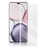 MOCOLO For Honor Magic7 Lite 5G / X9c 5G / X60 Pro 5G Screen Protector Tempered Glass UV Liquid Film 3D Curved Full Coverage - 1