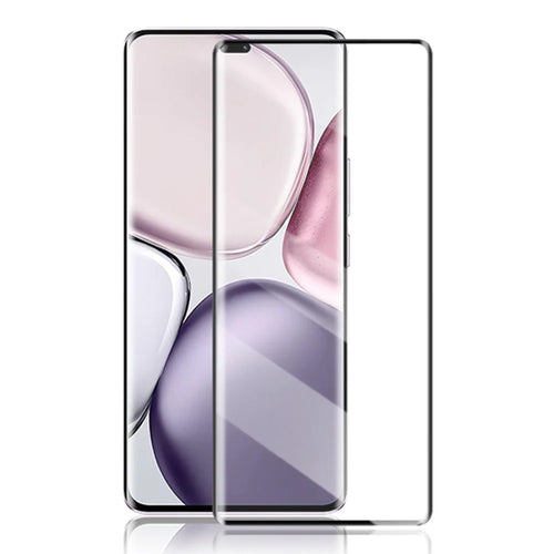 MOCOLO For Honor Magic7 Lite 5G / X9c 5G / X60 Pro 5G Screen Protector 3D Curved Tempered Glass Film - 1
