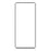 AMORUS For Honor Magic7 Lite 5G / X9c 5G / X60 Pro 5G Screen Protector 3D Curved Tempered Glass Film - 2