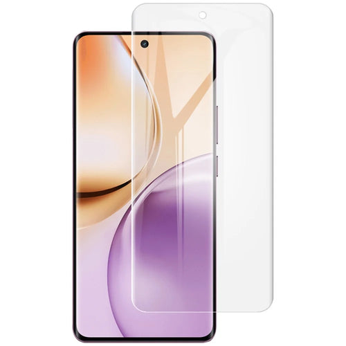 IMAK Hydrogel Film 4th Gen for Realme 14 Pro 5G Full Screen Protector Ultra Clear Soft TPU Film - 1
