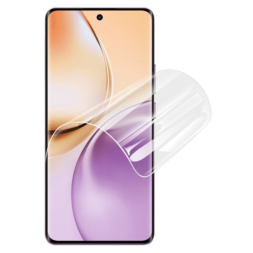 IMAK Hydrogel Film 4th Gen for Realme 14 Pro 5G Full Screen Protector Ultra Clear Soft TPU Film - 2