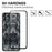 For Google Pixel 9a AGC Tempered Glass with Black Edge Full Glue Full Coverage Screen Protector - 3