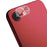 IMAK For iPhone 17e / 16e Tempered Glass Camera Lens Protector + Acrylic Lens Cap - 2