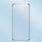 RURIHAI 10Pcs For Samsung Galaxy S25 Edge Full Glue Screen Protector High Aluminium Silicon Glass Film, Ultrasonic Fingerprint Unlock - 2