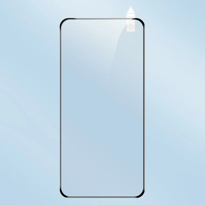 RURIHAI 10Pcs For Samsung Galaxy S25 Edge Full Glue Screen Protector High Aluminium Silicon Glass Film, Ultrasonic Fingerprint Unlock - 2