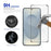 RURIHAI 10Pcs For Samsung Galaxy S25 Edge Full Glue Screen Protector High Aluminium Silicon Glass Film, Ultrasonic Fingerprint Unlock - 4