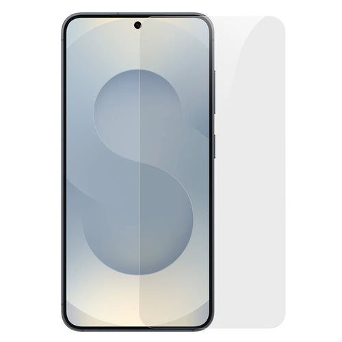 RURIHAI For Samsung Galaxy S25 Edge Screen Protector Ultra Clear AGC Glass Film (Fingerprint Unlock) - 1