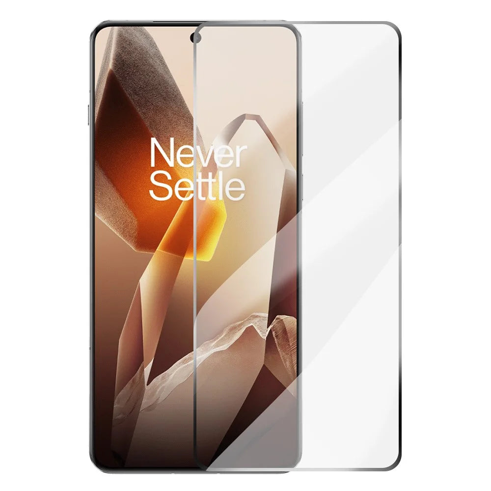 RURIHAI For OnePlus 13R 5G  Screen Protector Secondary Hardening High Aluminium-Silicon Glass Film - 1