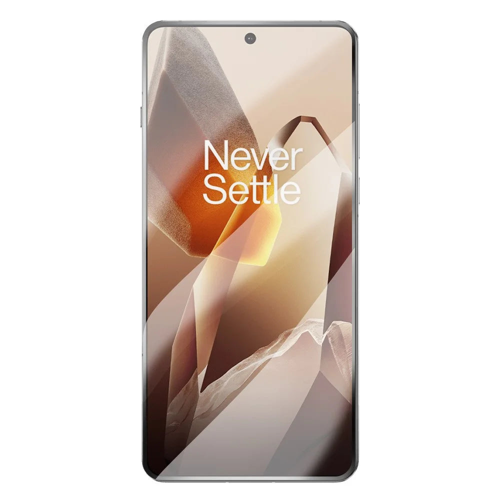 RURIHAI For OnePlus 13R 5G  Screen Protector Secondary Hardening High Aluminium-Silicon Glass Film - 3