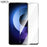 RURIHAI 10Pcs For Wiko Hi Enjoy 70 Plus 5G High Aluminium-Silicon Glass Film 0.26mm 2.5D Screen Protector - 1
